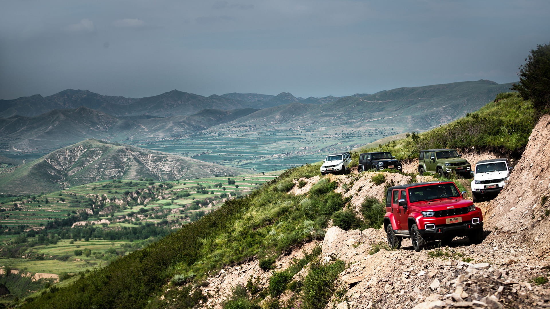 BJ40 Plus Banner 3